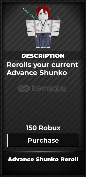 Type Soul Advance Shunko Reroll Type Soul Advance Shunko Reroll