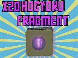 Type Soul 20x Hogyoku fragment