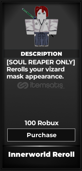 Type Soul İnnerworld Reroll Type Soul İnnerworld Reroll