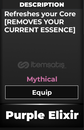 TYPE://SOUL [2x Purple Elixir]