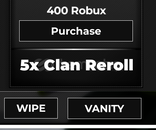 Type Soul 5x Clan Reroll
