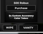 Type Soul 5X Custom Accessory Color Token