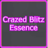 Type Soul : Crazed Blitz Essence