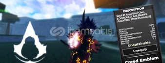 type soul creed emblem