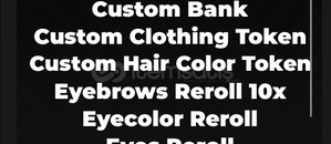Type Soul Custom Hair Color Token