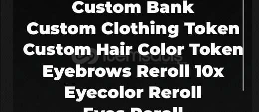Type Soul Custom Hair Color Token Type Soul Custom Hair Color Token