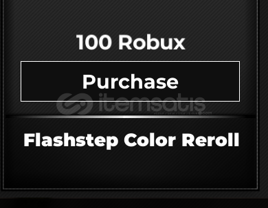 Type Soul Flashstep Color Reroll Type Soul Flashstep Color Reroll