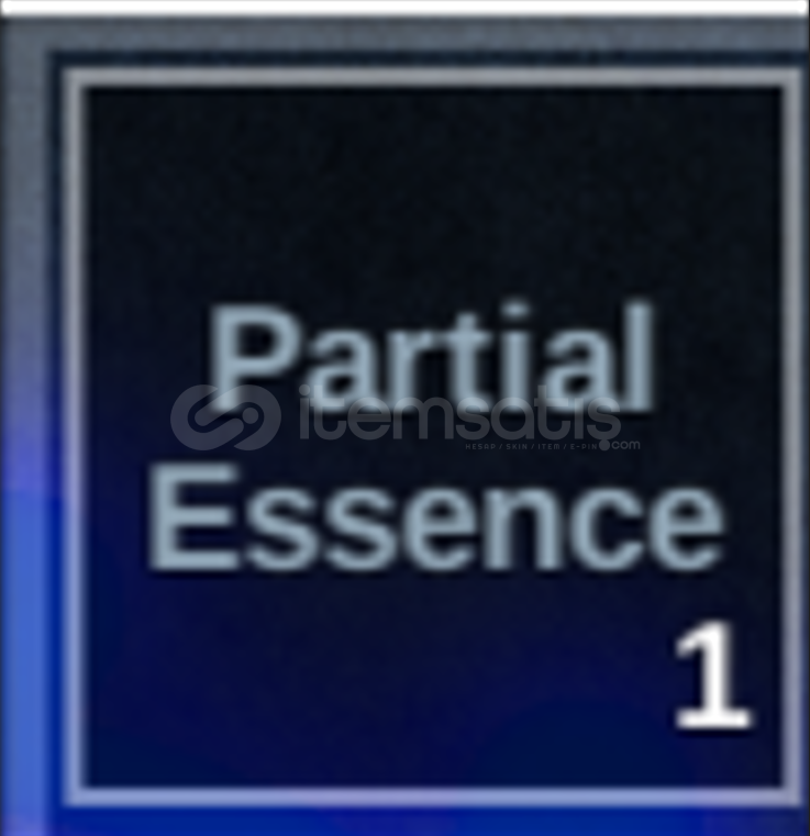 Type Soul Partial Essence Type Soul Partial Essence