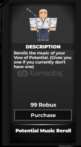 TYPE://SOUL Potential Music Reroll TYPE://SOUL Potential Music Reroll