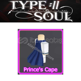 TYPE SOUL PRİNCE CAPE 