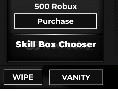 Type Soul Skill Box Chooser Type Soul Skill Box Chooser