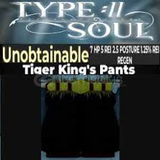 TYPE SOUL TİGER KİNG PANTS