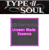 Type Soul Unseen Blade Essence