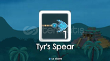 Tyr’s Spear | Growtopia
