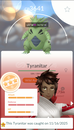 TYRANITAR YÜKSEK IV TYRANITAR YÜKSEK IV