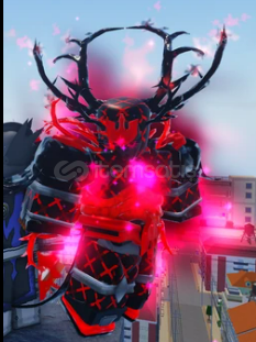 Tyrant Crimson - TKC - YBA Tyrant Crimson - TKC - YBA