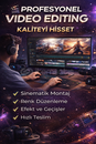 Profesyonel Video Edit Hizmeti