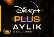 ✅ [U+VİP] DİSNEY+ PREMİUM 1 AY + GARANTİ
