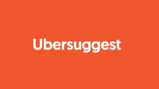 Ubersuggest 1 Haftalık Kullanım