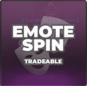 Ubg-4x Emotespin Ubg-4x Emotespin