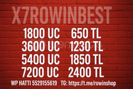 ÜÇ SATIŞ İLANI OYUN İÇİ VE EPINLERDEN ÇOK UYGUN