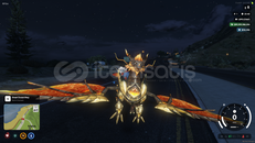 Uçan Ejderha - SINIRLI SAYIDA!