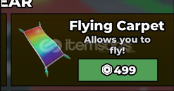 ⭐️UÇAN HALI STEAL A BRAİNROT⭐️