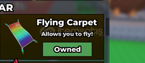 Uçan Halı Steal a Brainrot