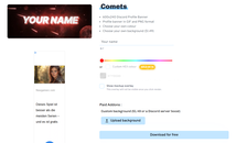 ÜCRETSİZ BANNER YAPMA SİTESİ