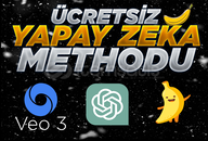 ÜCRETSİZ SINIRSIZ GEMİNİ PRO KULLANMA METHODU!