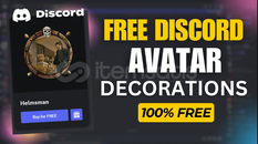 ⭐Ücretsiz Discord Profile Dekarasyonu Ücetsiz⭐
