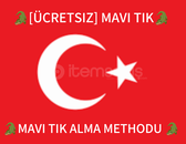 ÜCRETSİZ $ İnstagram mavi tik Methodu $