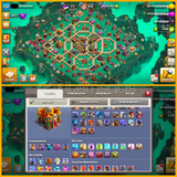 !! ÜCRETSİZ İSİM + MAX TH16 !!