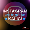 ÜCRETSİZ + KALICI MAVİ TİK METHOD