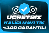 ÜCRETSİZ + KALICI⭐MAVİ TİK METHODU ⭐