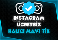 ⭐ [ÜCRETSİZ]+[KALICI]⭐MAVİ TİK METHODU ⭐