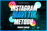 [ÜCRETSİZ]+[KALICI] MAVİ TİK METHODU 