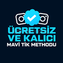 ⭐ [ÜCRETSİZ]+[KALICI] MAVİ TİK METHODU
