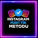 ⭐ [ÜCRETSİZ]+[KALICI]⭐MAVİ TİK METHODU ⭐
