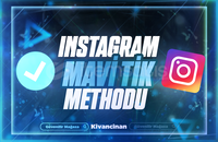 ⭐ Ücretsiz + Kalıcı Mavi Tik Methodu ⭐