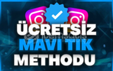 ⭐[ÜCRETSİZ]+[KALICI]⭐ MAVİ TİK METHODU⭐