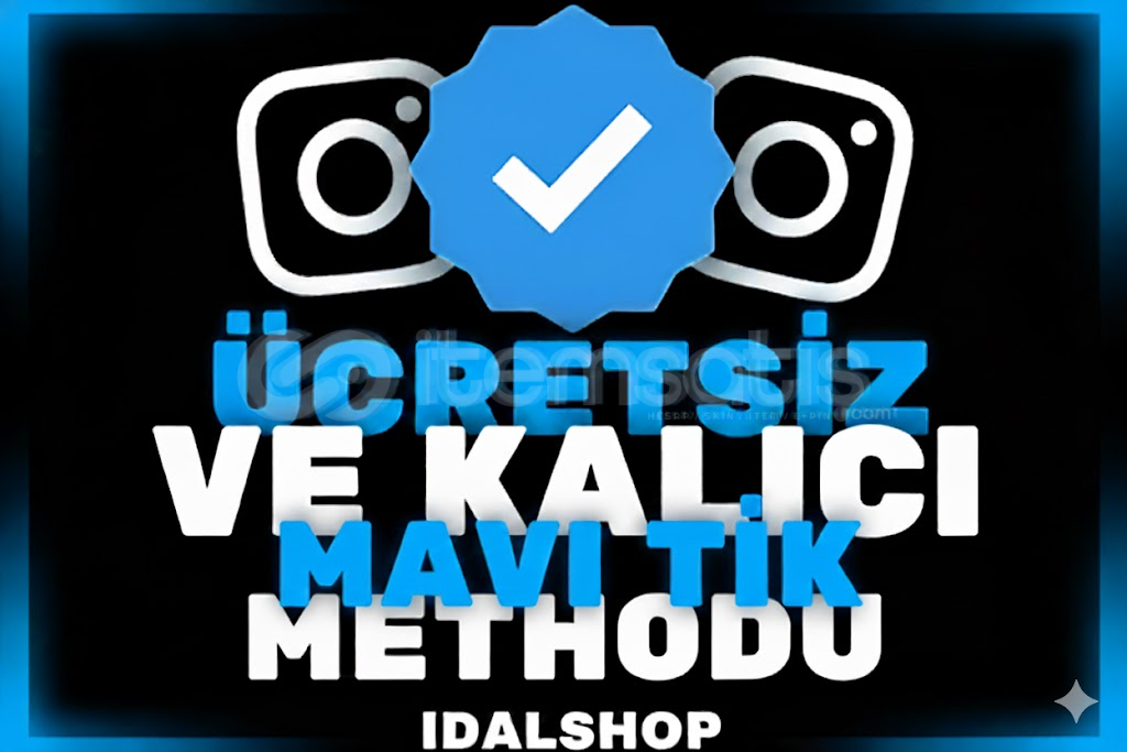 ⭐ ÜCRETSİZ+KALICI⭐MAVİ TİK METHODU ⭐ ⭐ ÜCRETSİZ+KALICI⭐MAVİ TİK METHODU ⭐