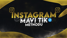 [ÜCRETSİZ]+[KALICI]MAVİ TİK METHODU +