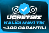 ✅️[ÜCRETSİZ]✅️MAVİ TİK METHODU
