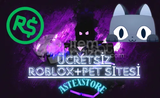 ⭐[Ücretsiz] Robux+Pet Veren Site⭐