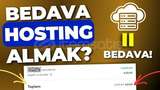✅ Ücretsiz Site Domain Alma ✅