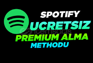 Ücretsiz Spotify Premium ALMA METHODU