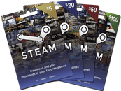 ✔️[ÜCRETSİZ] STEAM +100 USD GİFT CARD METHOD ✔️