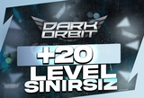 ⭐ +20 LEVEL DARKORBİT RANDOM ⭐