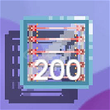 UCUZ 200 Laser Grid 